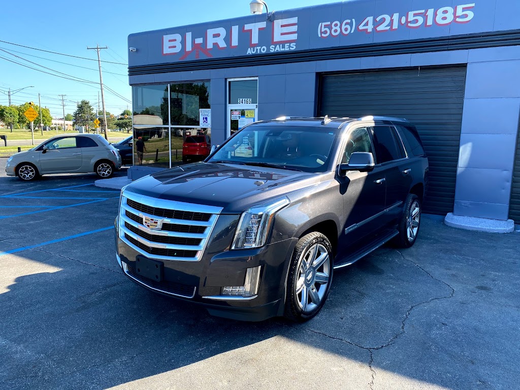 Bi-Rite Auto Sales | 34165 Southbound Gratiot Ave, Clinton Twp, MI 48035, USA | Phone: (586) 421-5185