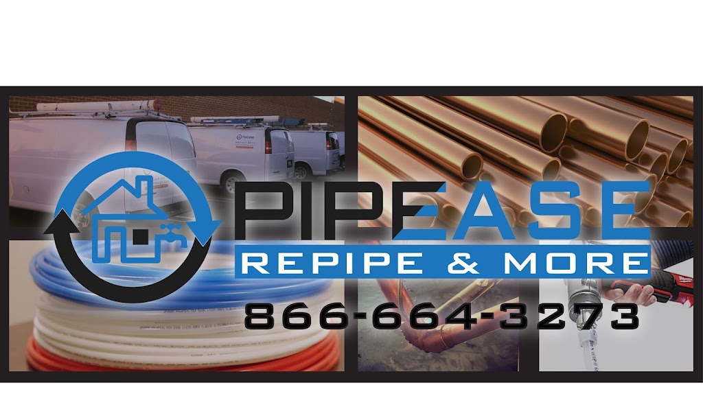 Pipease, Inc. - Repipe & More | 1900 E Almont Ave #62, Anaheim, CA 92805, USA | Phone: (866) 664-3273