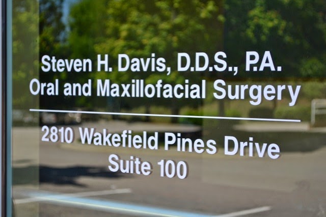 Davis Oral Surgery and Dental Implant Center | 2810 Wakefield Pines Dr #100, Raleigh, NC 27614, USA | Phone: (919) 488-2194