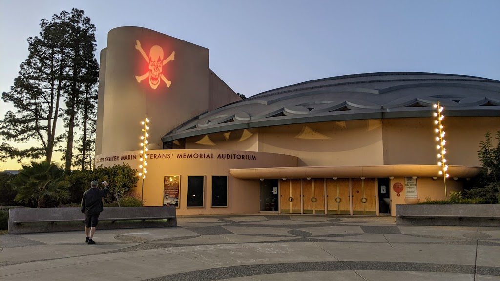 Marin Center Box Office | 10 Ave of the Flags, San Rafael, CA 94903, USA | Phone: (415) 473-6800