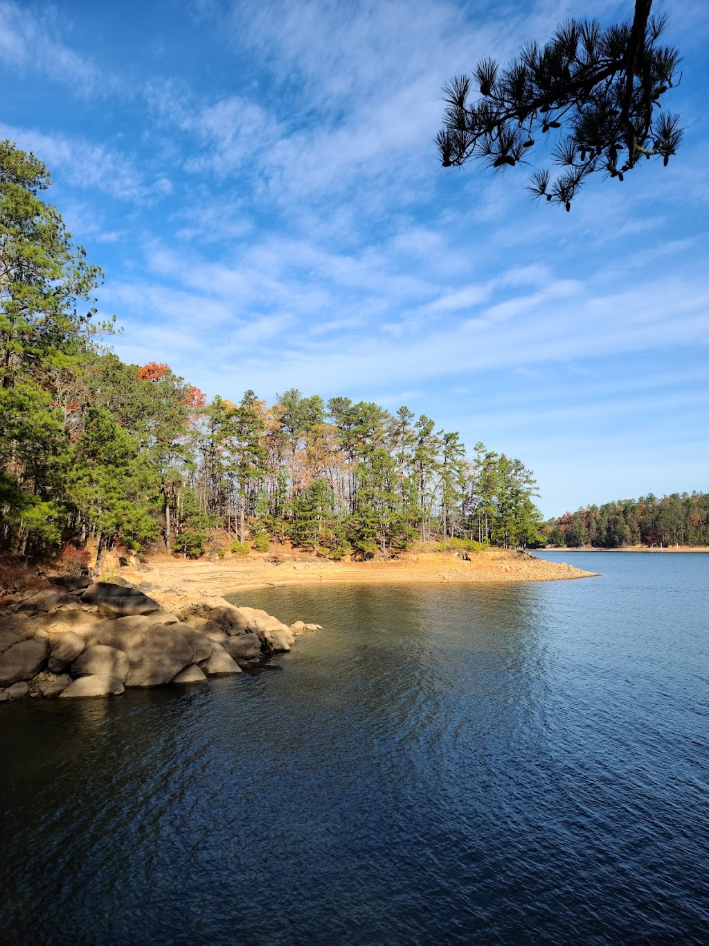 Red Top Mountain State Park | 50 Lodge Rd SE, Acworth, GA 30102, USA | Phone: (770) 975-4226