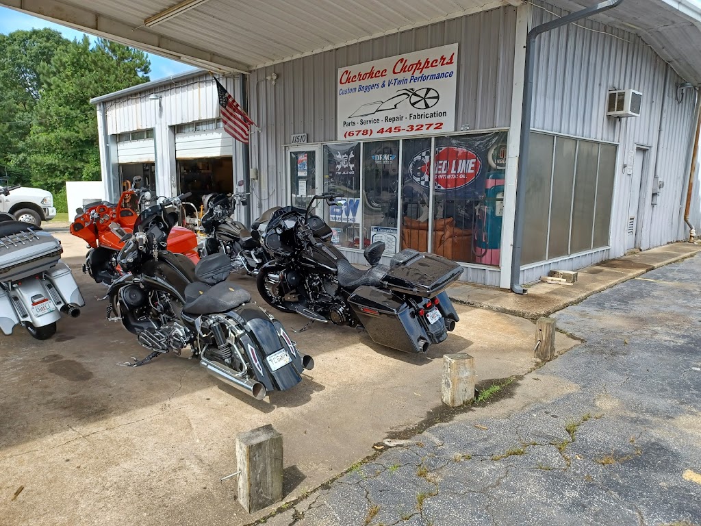 Cherokee Choppers | 11510 Veterans Memorial Hwy, Douglasville, GA 30134, USA | Phone: (678) 445-3272