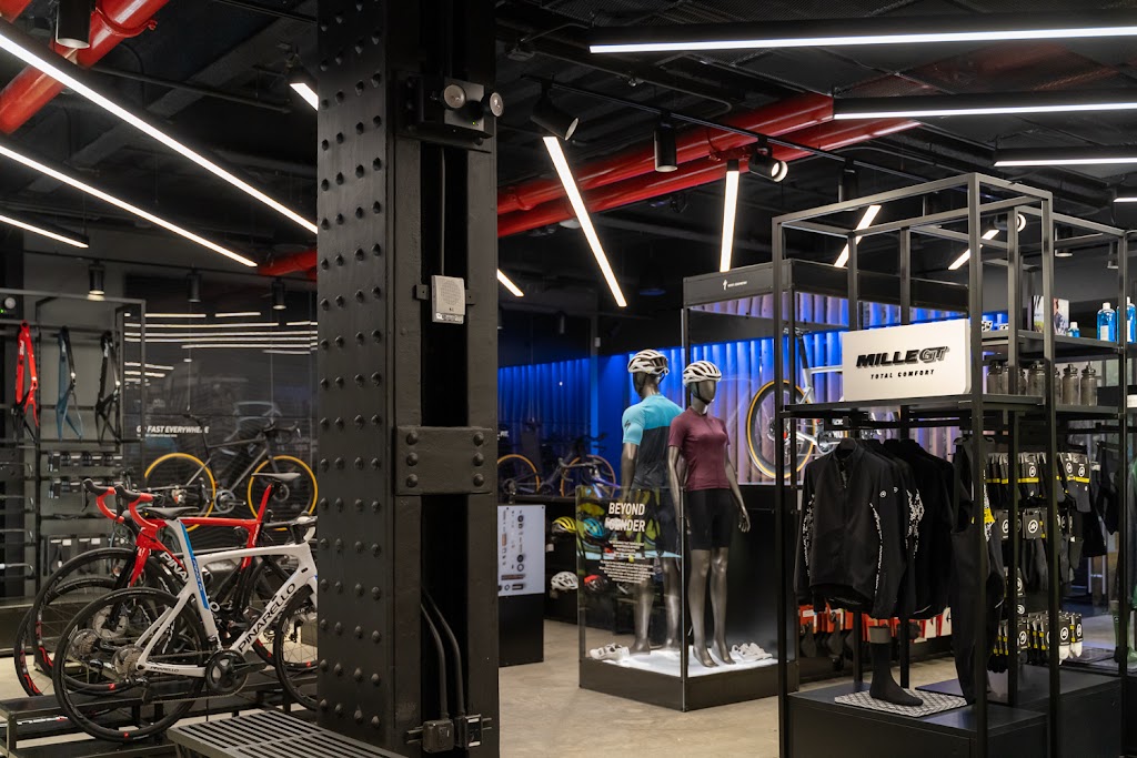 Strictly Cycling Collective | 525 W 30th St, New York, NY 10001 | Phone: (332) 246-0275