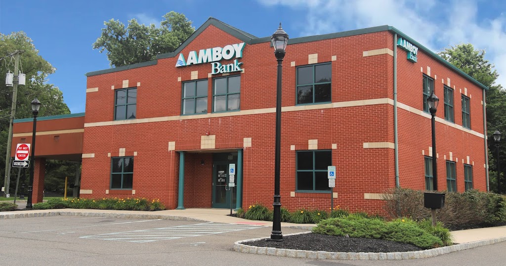 Amboy Bank | 460 Georges Rd, Dayton, NJ 08810, USA | Phone: (732) 355-9110