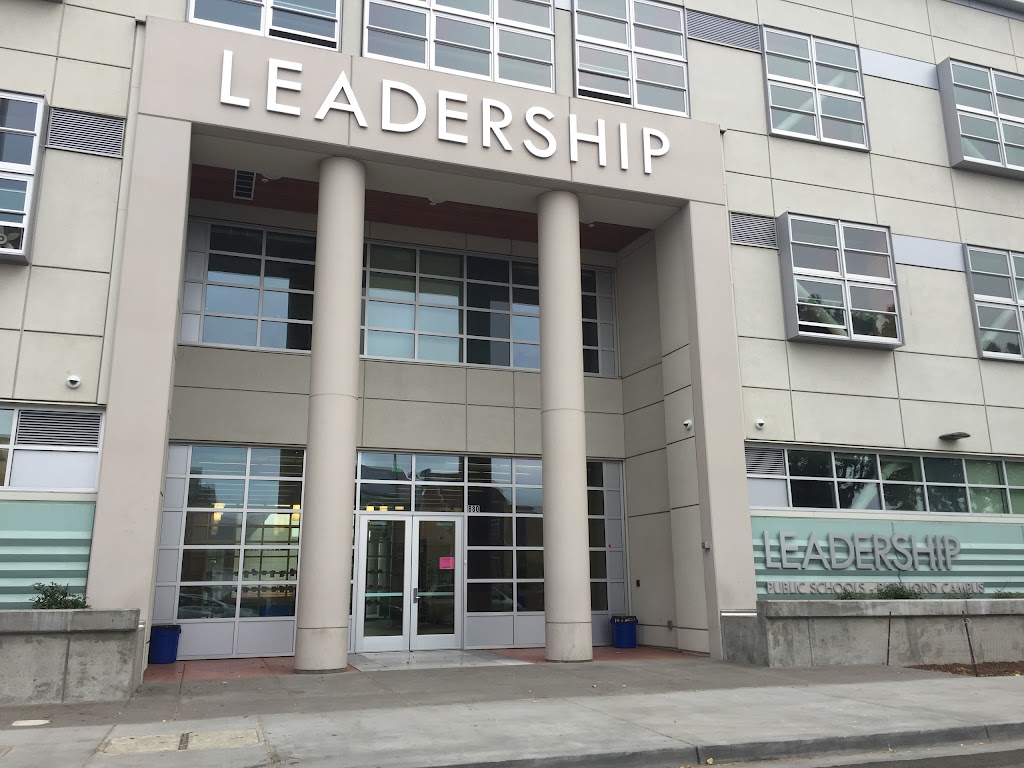 Leadership Public Schools - Richmond | 880 Bissell Ave, Richmond, CA 94801, USA | Phone: (510) 235-4522