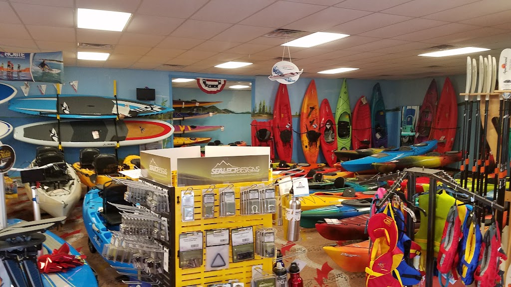 Adirondack Kayak Warehouse | 4500 NY-30, Amsterdam, NY 12010, USA | Phone: (518) 843-3232