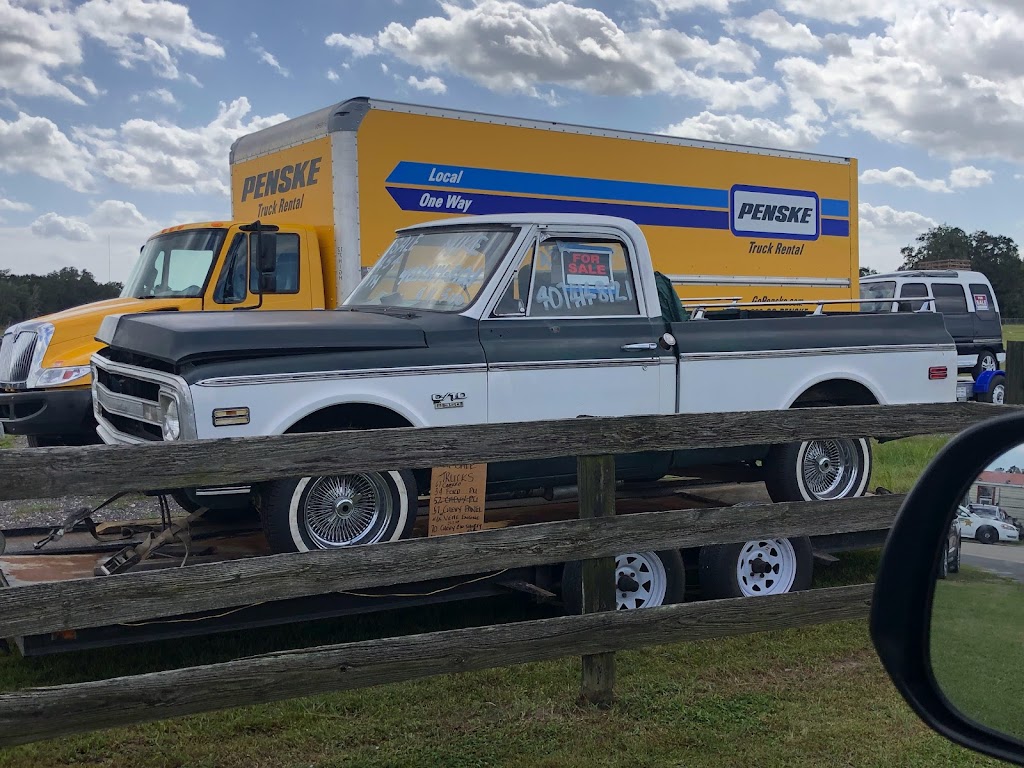 Flea market | 2738 Gall Blvd, Zephyrhills, FL 33541, USA | Phone: (813) 355-6074