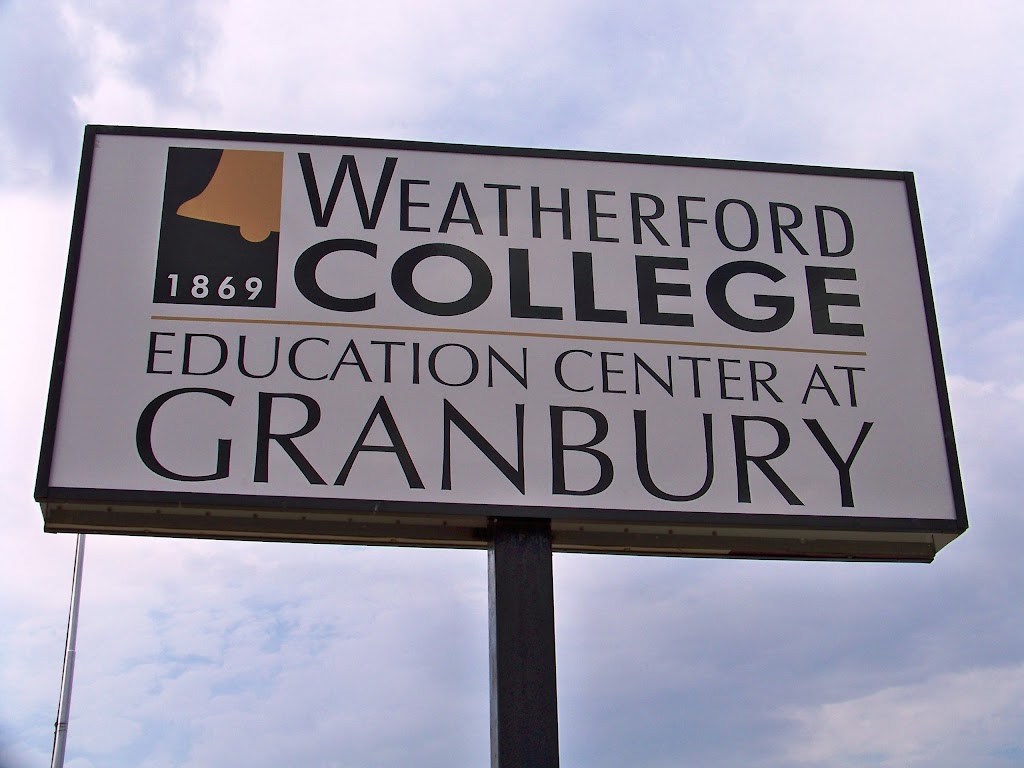 Weatherford College Education Center at Granbury | 210 N Jones St, Granbury, TX 76048, USA | Phone: (817) 598-6339