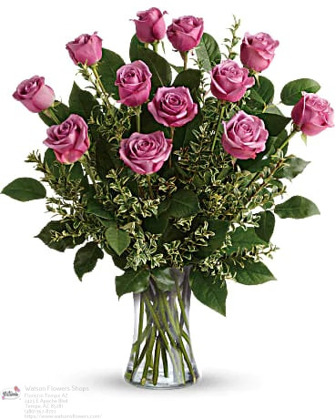 Watsons Florist & Flower Delivery | 2425 E Apache Blvd, Tempe, AZ 85281, United States | Phone: (480) 967-8797