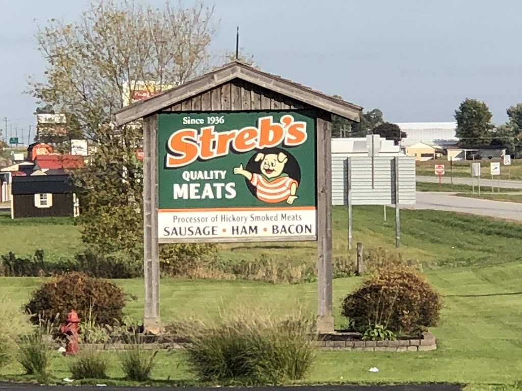 Streb Meats | 220 S Mill St, Dalton, OH 44618, USA | Phone: (330) 828-8835