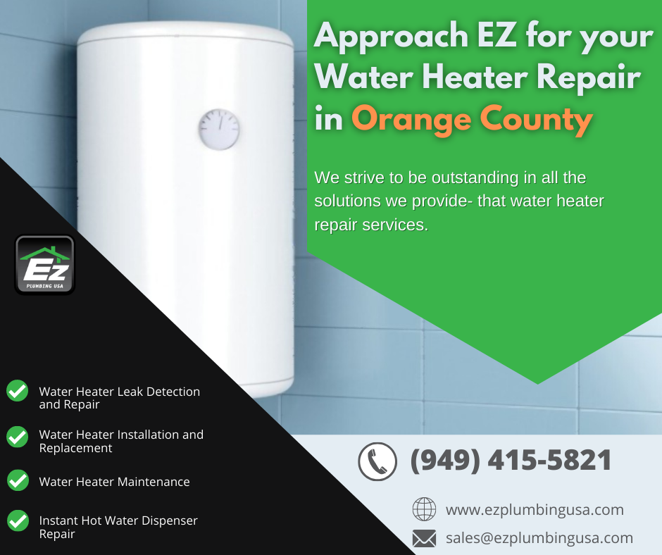 EZ Plumbing USA - 24 Hour Emergency Plumber | 10320 Camino Santa Fe STE E, San Diego, CA 92121, USA | Phone: (951) 447-4173
