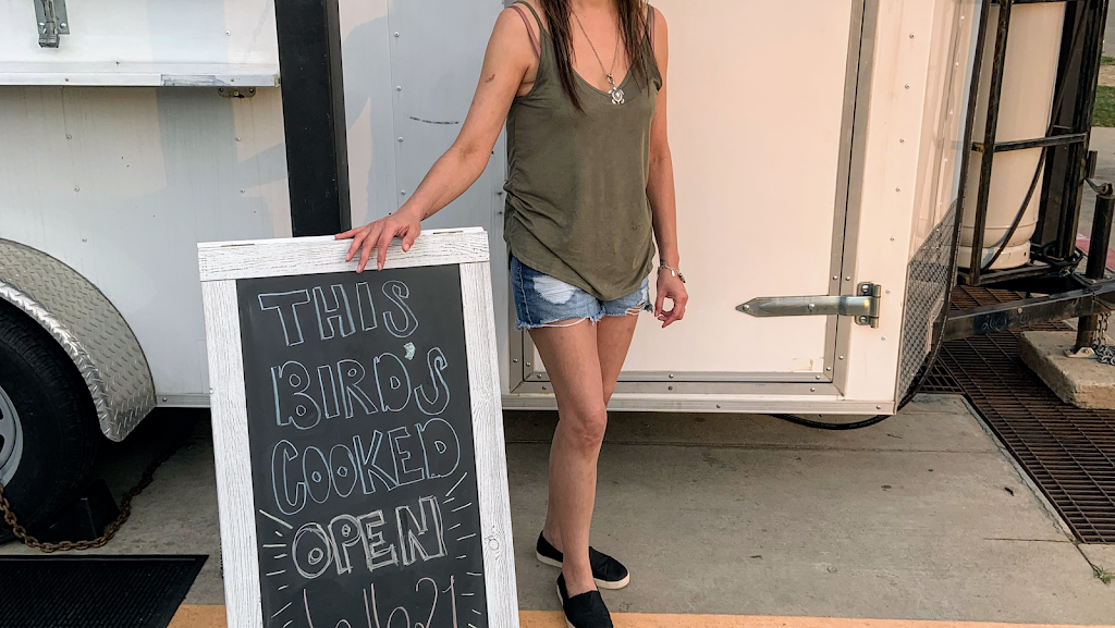 This Birds Cooked (Food Truck) | 403 E Main St, Tomball, TX 77375, USA | Phone: (832) 248-4726