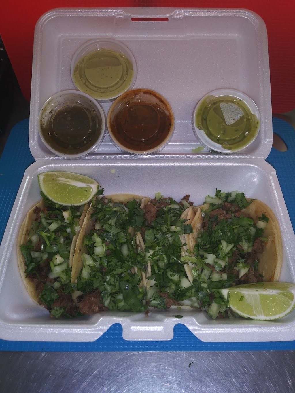 Taqueria San Miguel | 203 US-380, Bridgeport, TX 76426, USA | Phone: (940) 210-0096