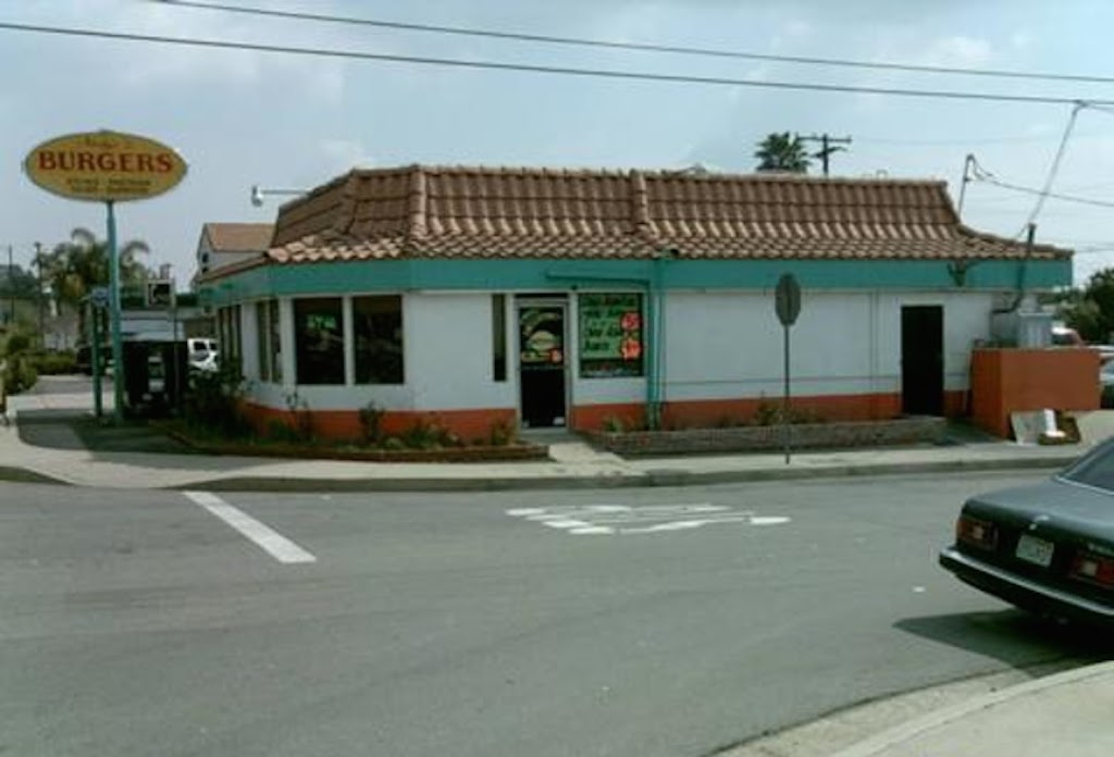 Andys Burgers | 4616 Riverside Dr, Chino, CA 91710, USA | Phone: (909) 628-2103
