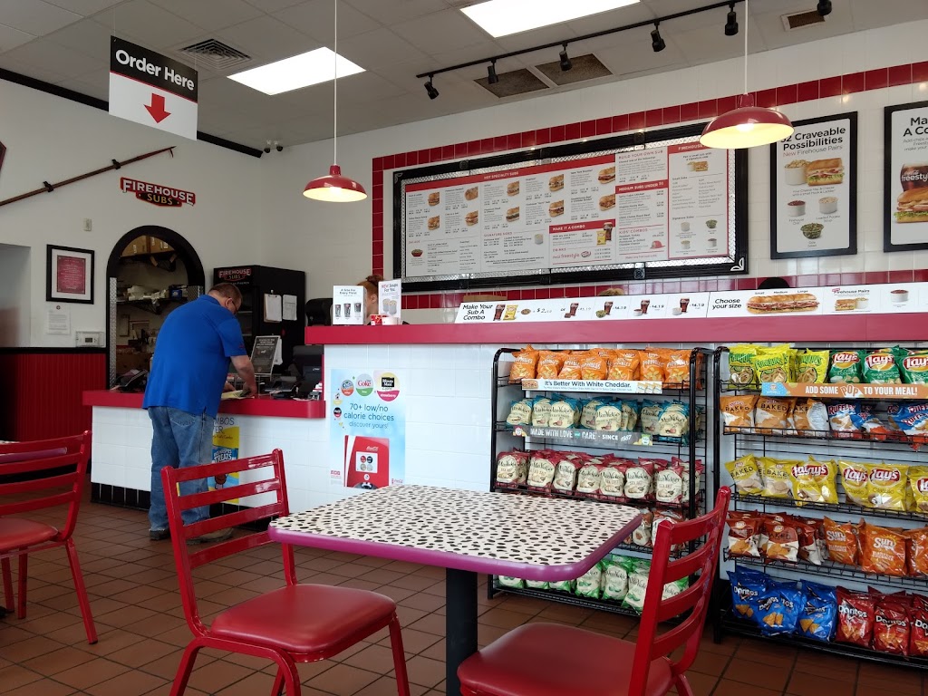 Firehouse Subs University Of Dayton | 6 Oakwood Ave Ste A, Oakwood, OH 45409, USA | Phone: (937) 813-1585