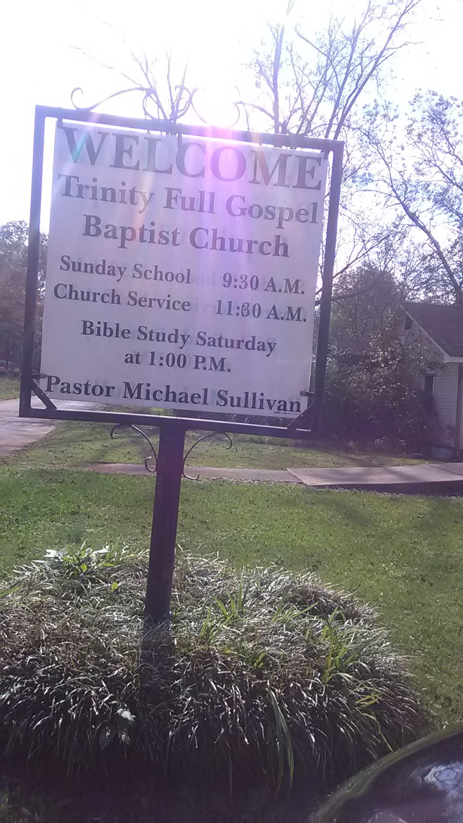 Trinity Full Gospel Church | 1908 Crescent Ave, Bessemer, AL 35020, USA | Phone: (205) 425-2770