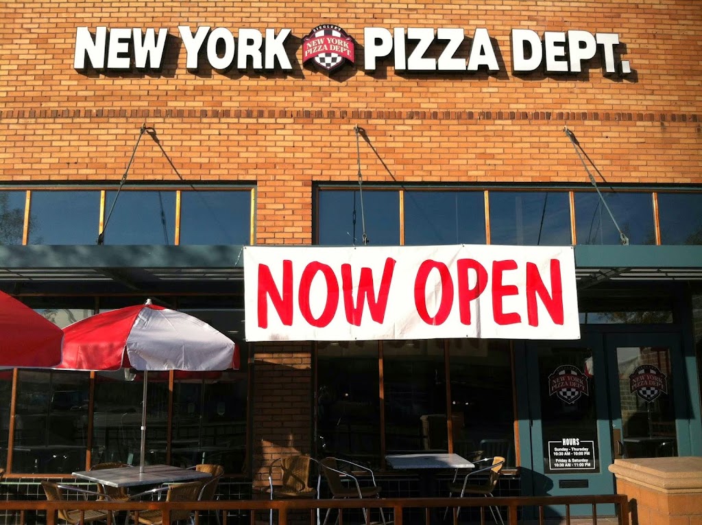 New York Pizza Dept. | 556 W McDowell Rd, Phoenix, AZ 85003, USA | Phone: (602) 343-6973