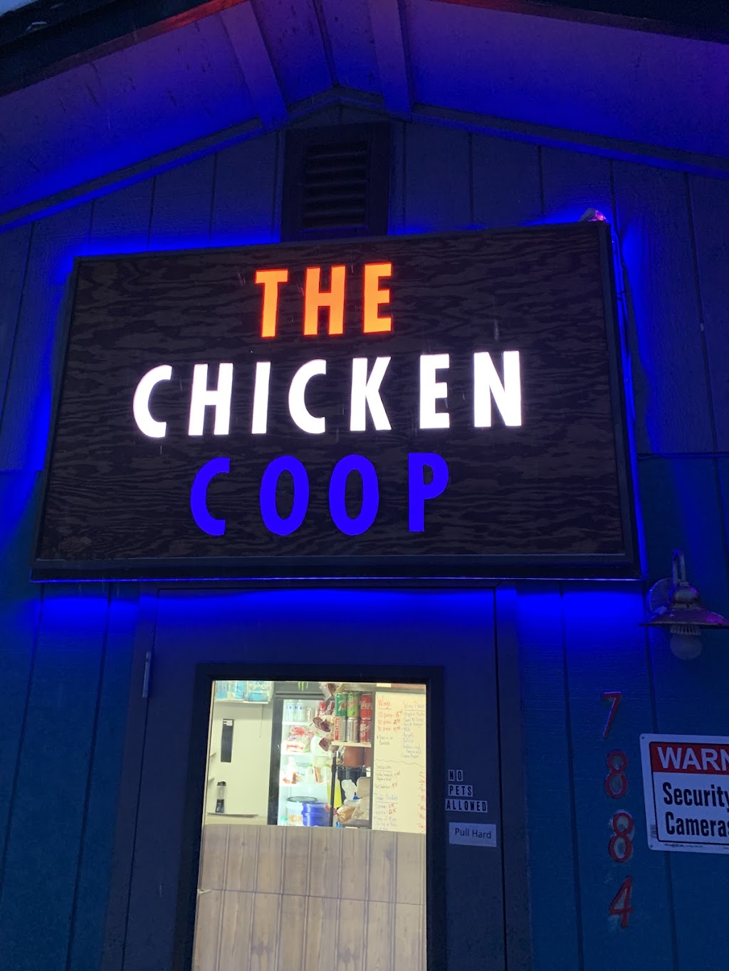 The Chicken Coop | 7884 E Palmer-Wasilla Hwy, Palmer, AK 99645, USA | Phone: (907) 746-2442