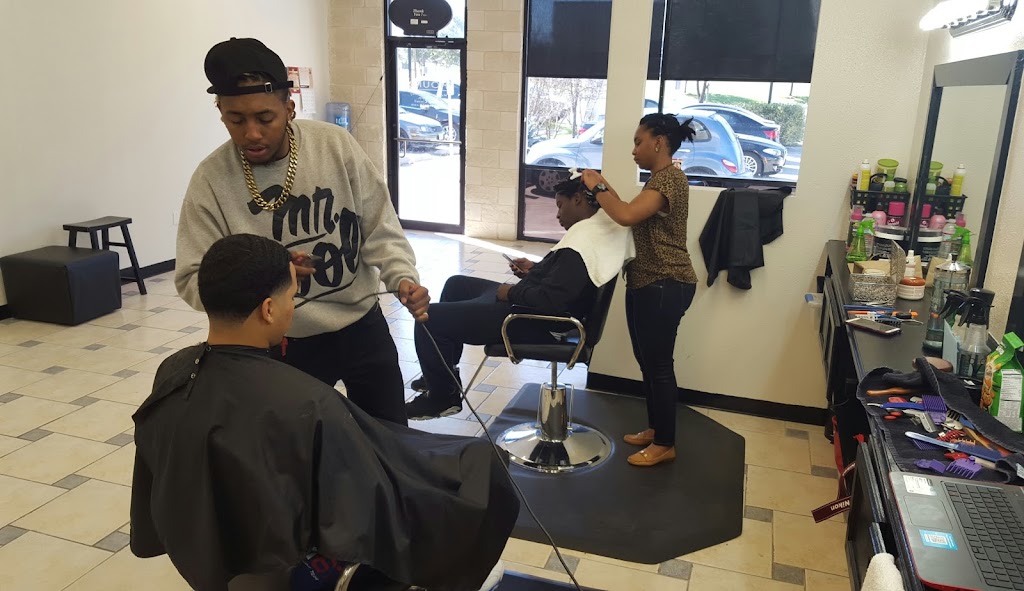 Hair Lounge Barber & Beauty | Pflugerville | 800 W Pecan St suite d, Pflugerville, TX 78660, USA | Phone: (512) 956-8643