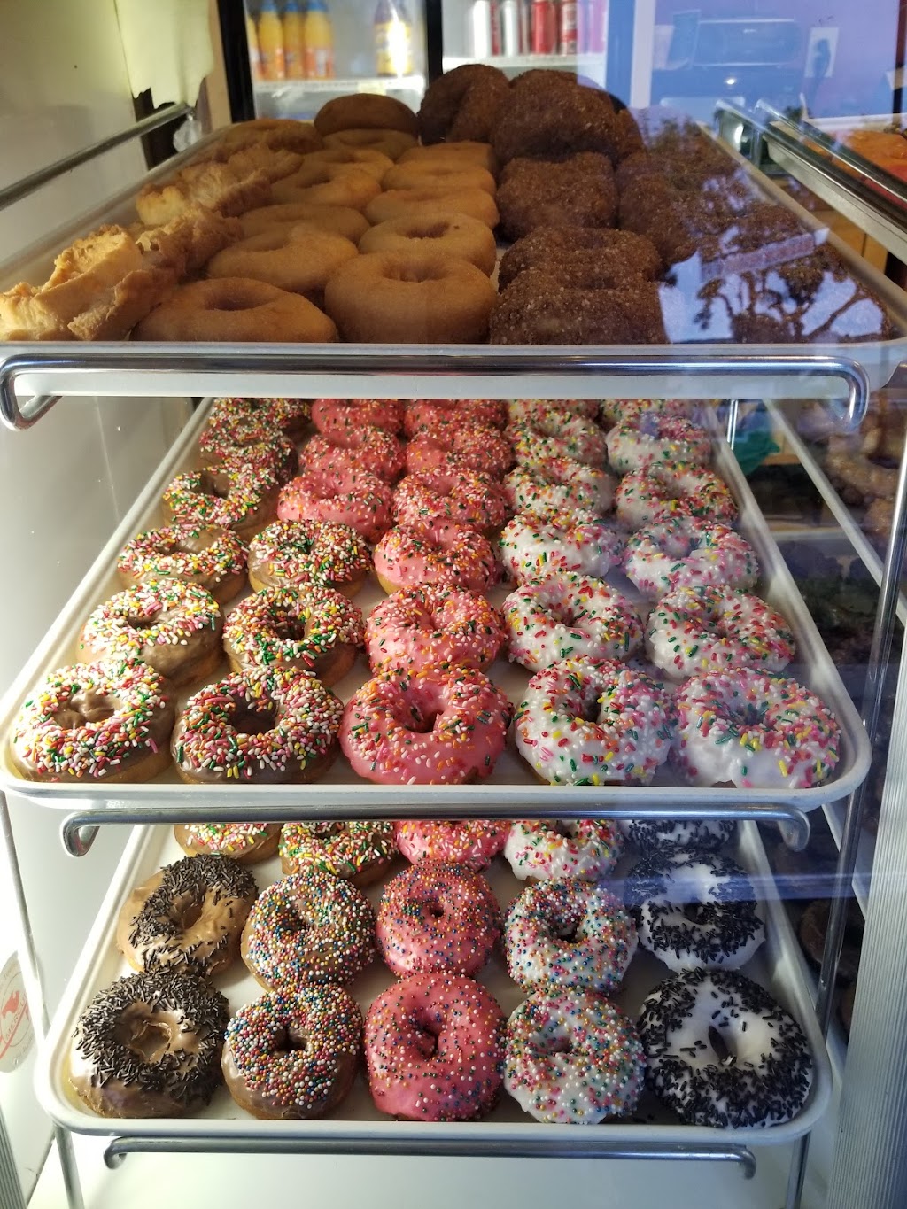 PQ Donuts | 9335 Black Mountain Rd, San Diego, CA 92129, USA | Phone: (858) 484-8667
