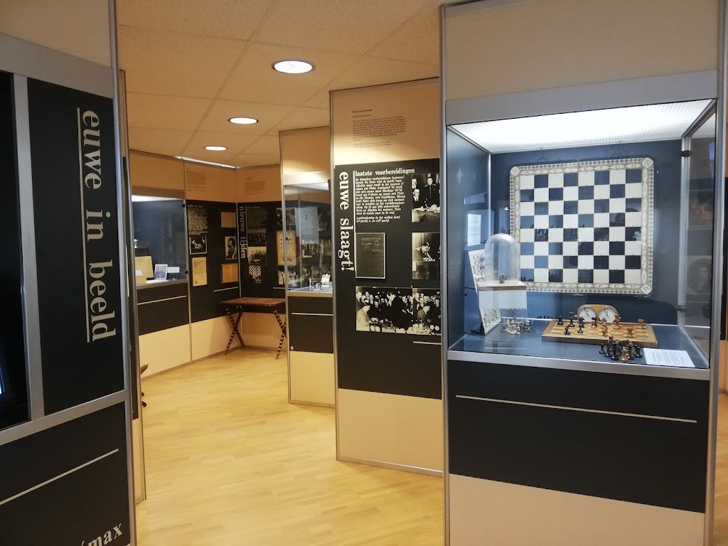 Chess museum | Max Euweplein 28HS, 1017 MB Amsterdam, Netherlands | Phone: 020 625 7017