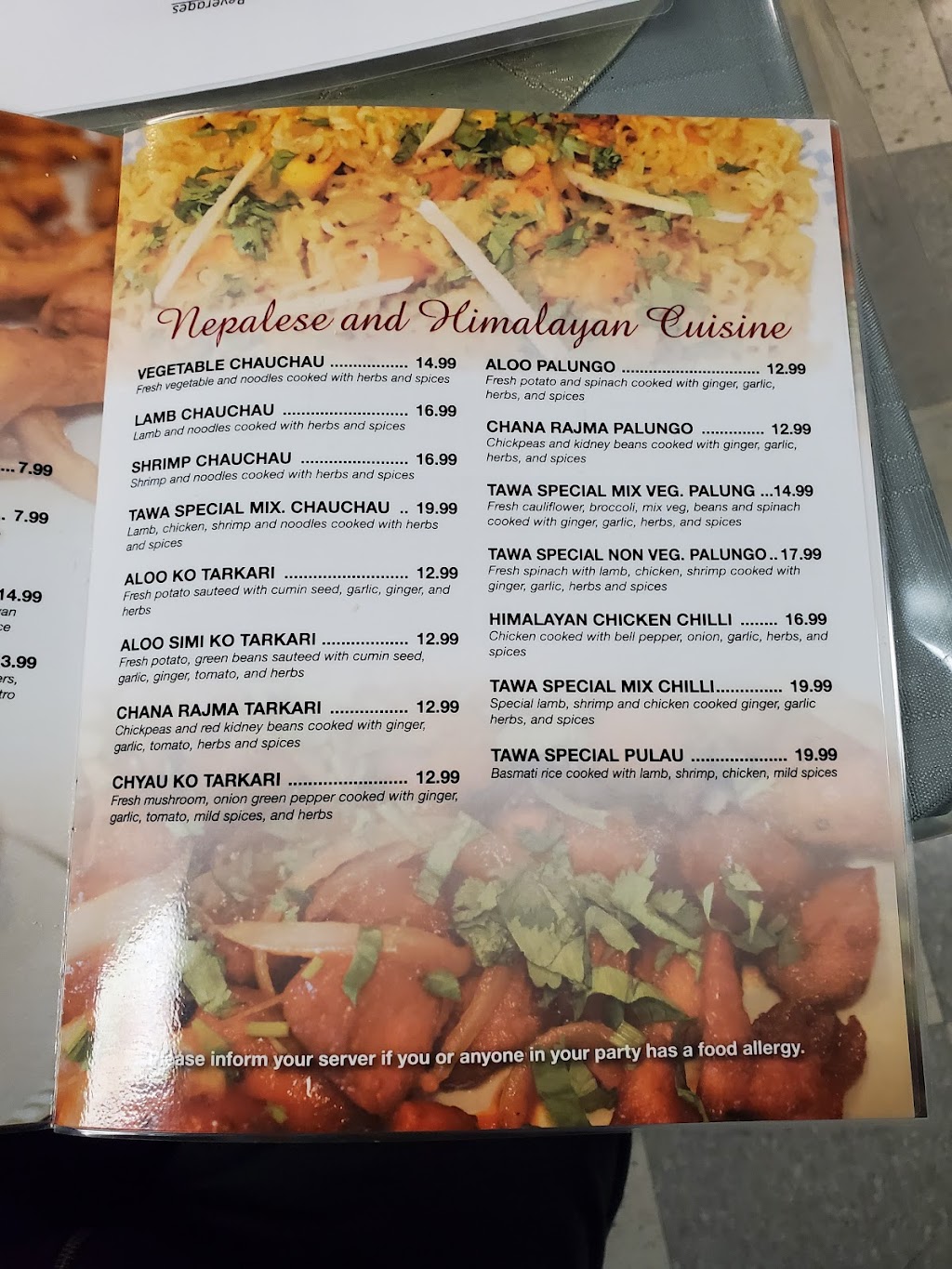 Tawa Tandoor | 36 Plaistow Rd, Haverhill, MA 01830, USA | Phone: (978) 891-5374