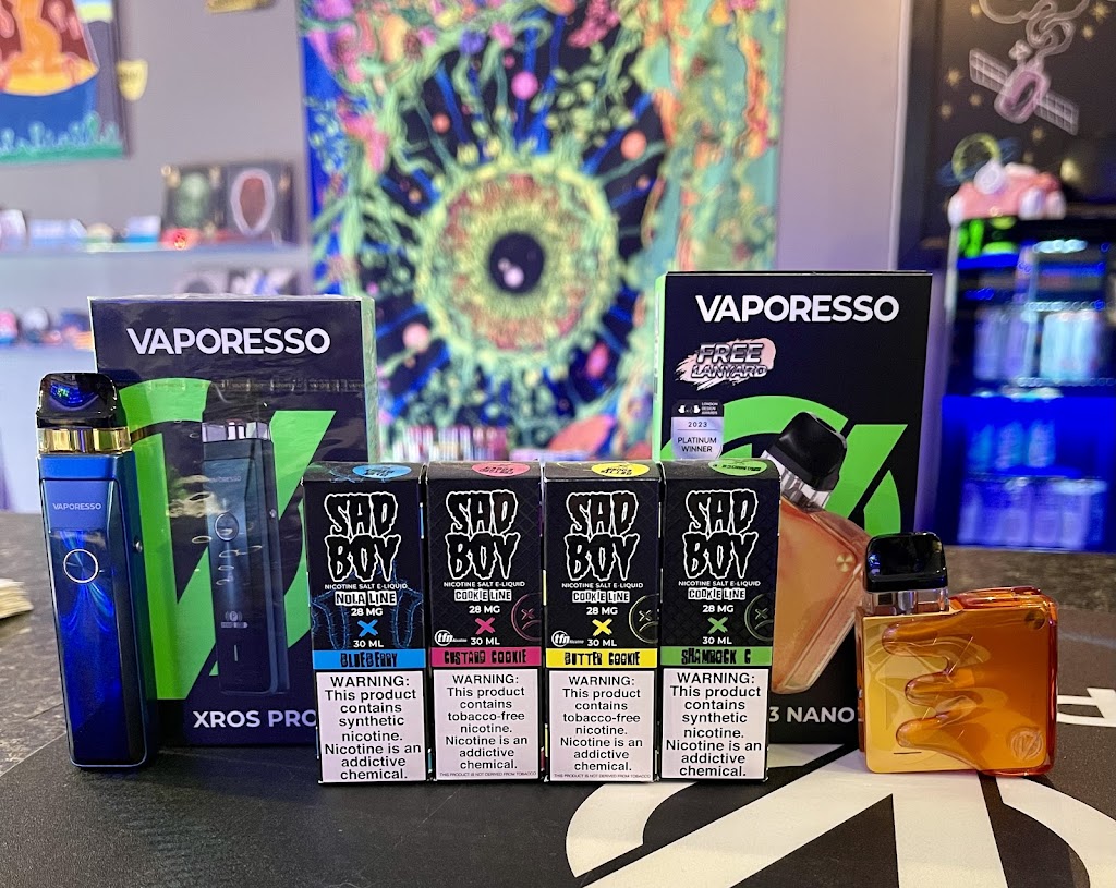 Cosmic Space Vapes | 5862 Fulton Dr NW, Canton, OH 44718, USA | Phone: (234) 347-0255