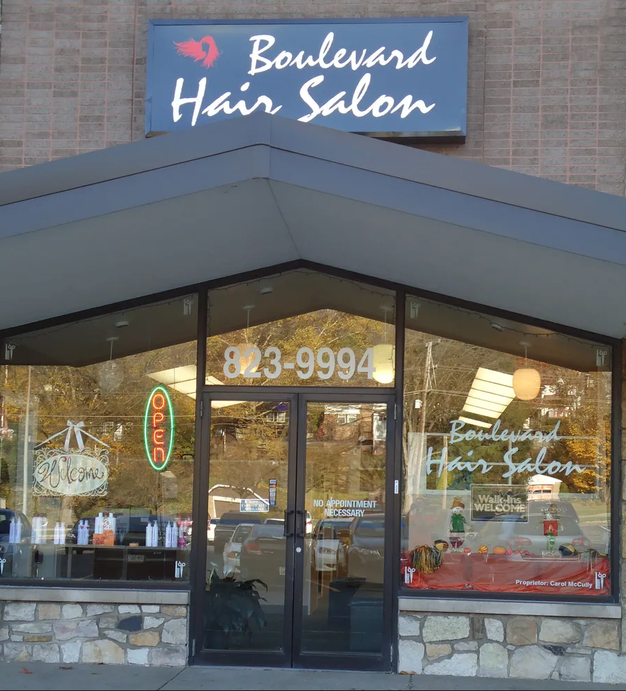 Boulevard Hair Salon | 21 Yost Blvd Suite 124, Pittsburgh, PA 15221, USA | Phone: (412) 823-9994