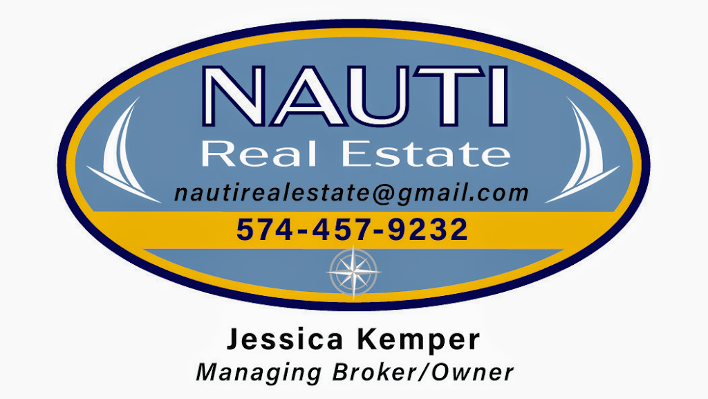 Nauti Real Estate | 1108 N Indiana Ave, Syracuse, IN 46567, USA | Phone: (574) 457-9232