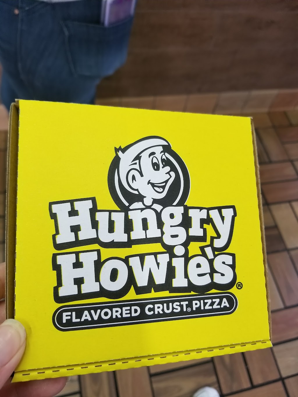 Hungry Howies Pizza | 9517 E Fowler Ave, Thonotosassa, FL 33592, USA | Phone: (813) 986-7822