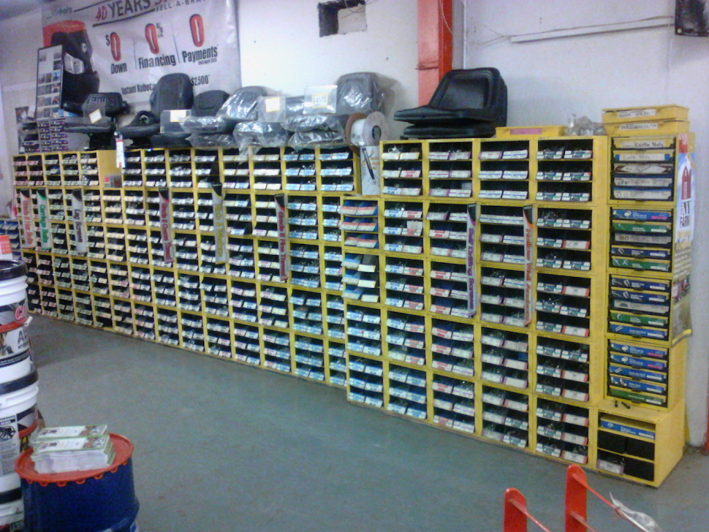 Evans Equipment Co Inc | 10664 NY-12, Remsen, NY 13438, USA | Phone: (315) 831-3091