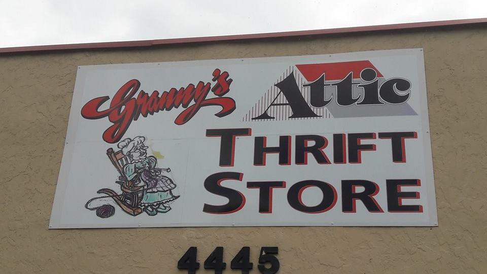 Grannys Attic Thrift Store | 4445 E Bay Dr, Clearwater, FL 33764, USA | Phone: (727) 213-4536