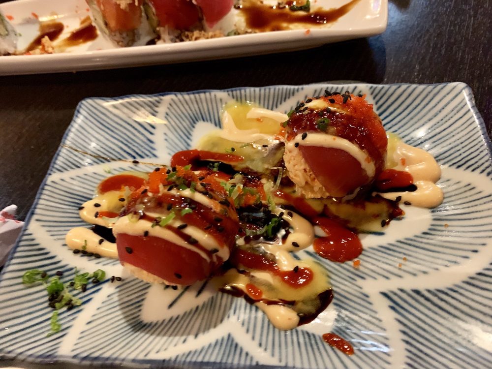 Senro Sushi | 30 Neal St #110, Pleasanton, CA 94566, USA | Phone: (925) 600-8040