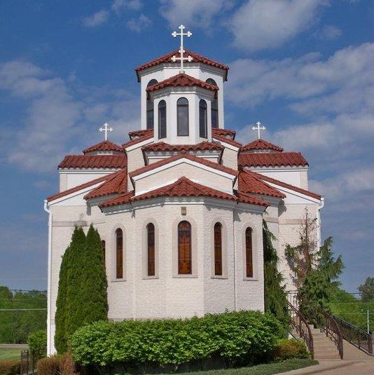 St Nicholas Orthodox Church | 5305 Massillon Rd, North Canton, OH 44720, USA | Phone: (330) 896-2323