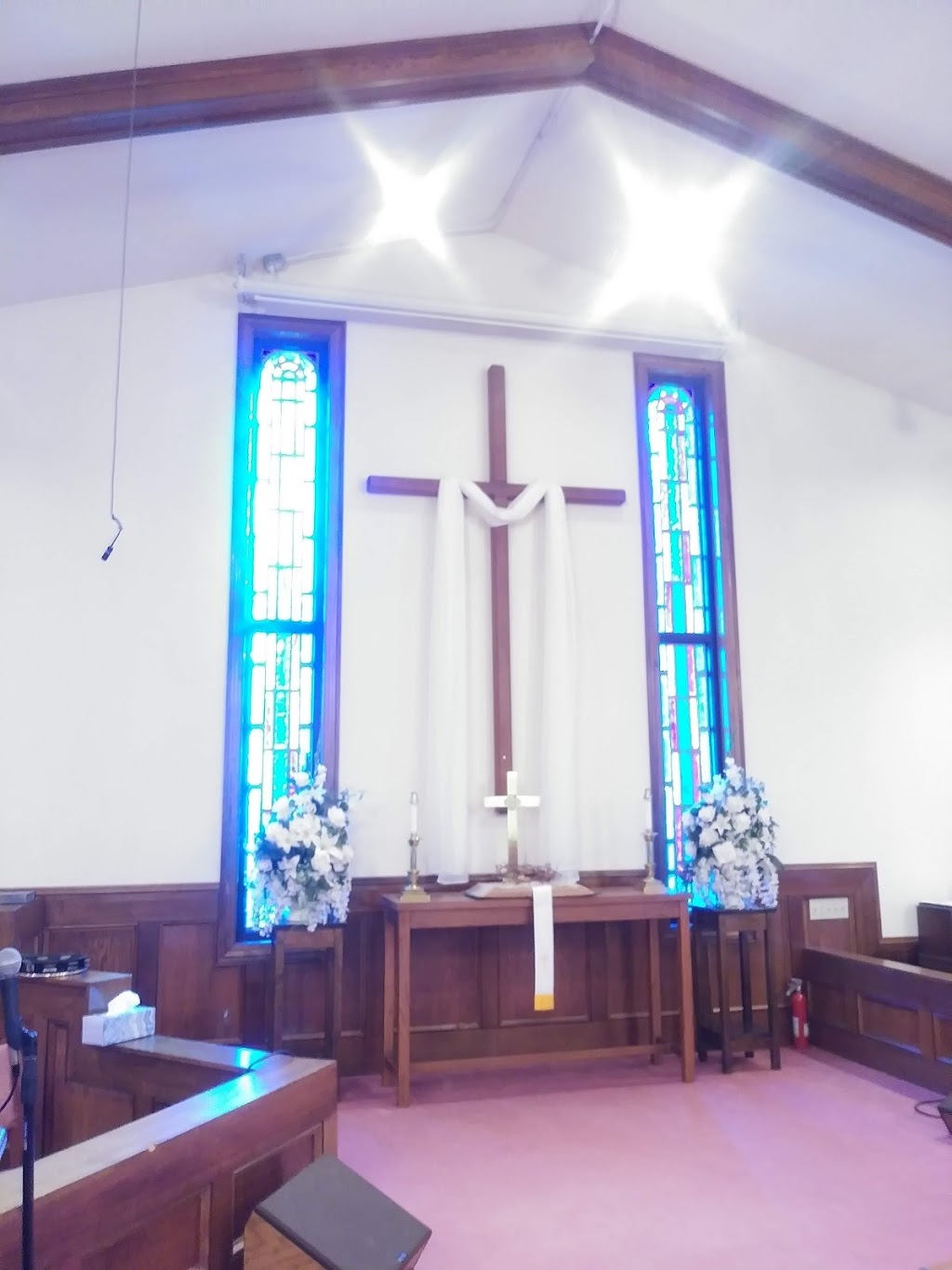 Bass Chapel United Methodist Church | 5075 Bass Chapel Rd, Greensboro, NC 27455, USA | Phone: (336) 617-6869