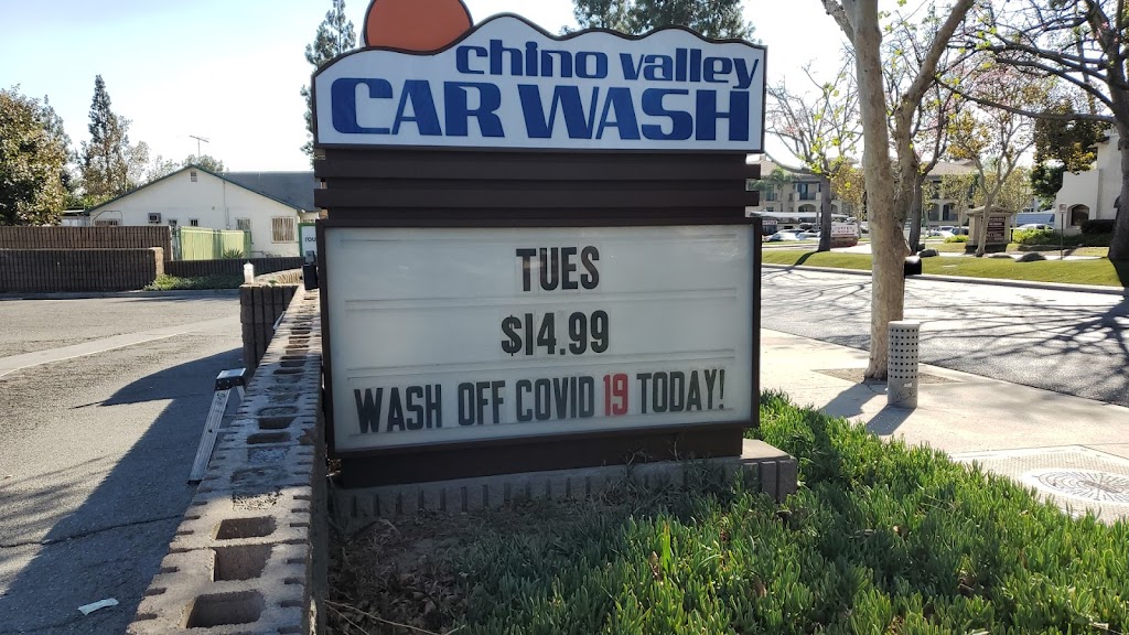 Chino Valley Car Wash | 11791 Central Ave, Chino, CA 91710, USA | Phone: (909) 591-6435