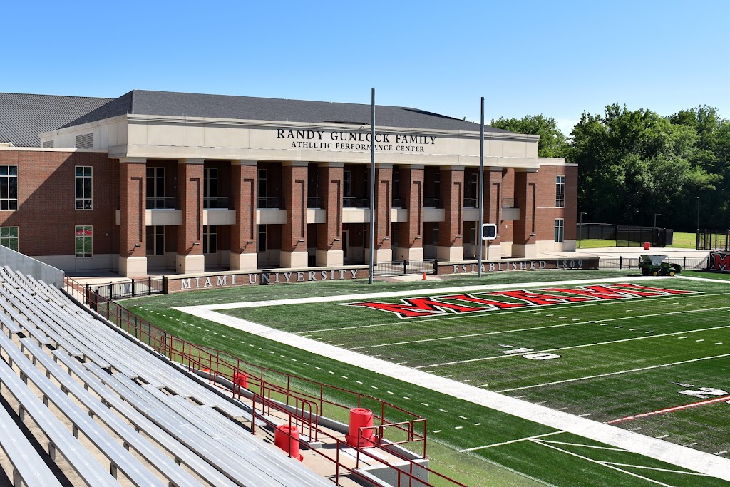 Yager Stadium | 700 Weeb Ewbank Way, Oxford, OH 45056, USA | Phone: (513) 529-1809