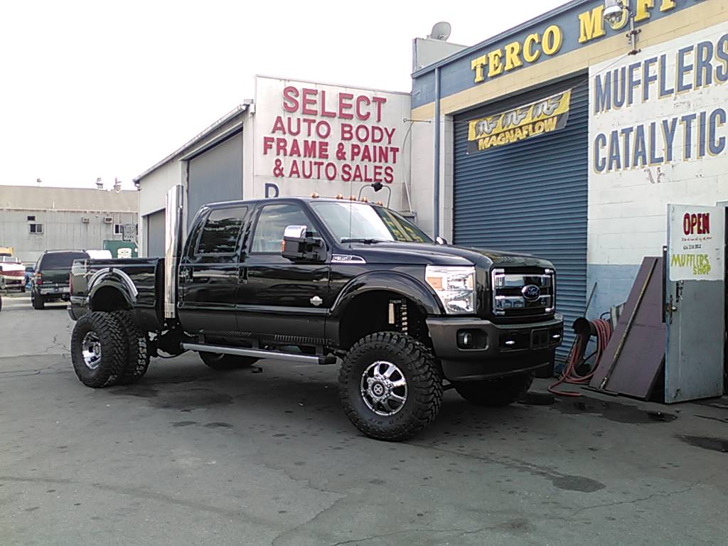 Terco Mufflers | 1412 W Holt Ave #C, Pomona, CA 91768, USA | Phone: (909) 975-9503