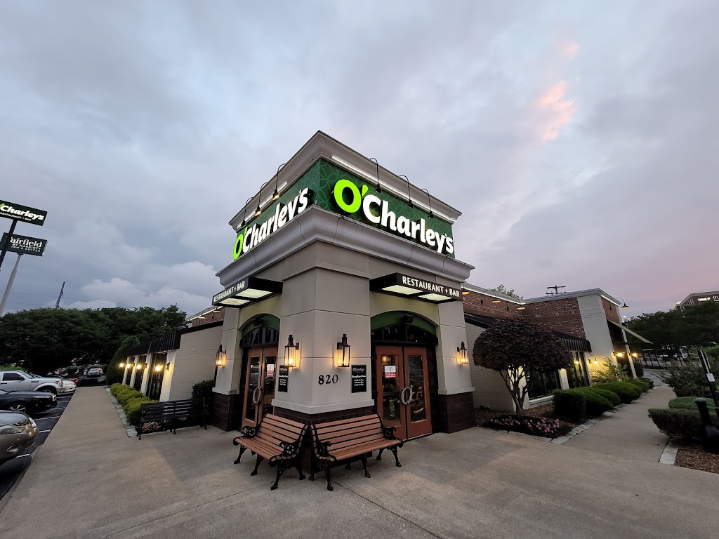 OCharleys Restaurant & Bar | 820 Expo Dr, Smyrna, TN 37167, USA | Phone: (615) 220-1772