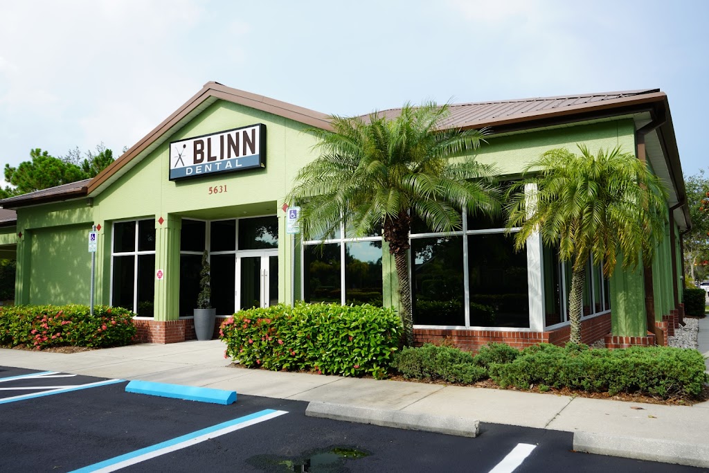 Blinn Dental | 5631 Clark Rd, Sarasota, FL 34233, USA | Phone: (941) 248-0828