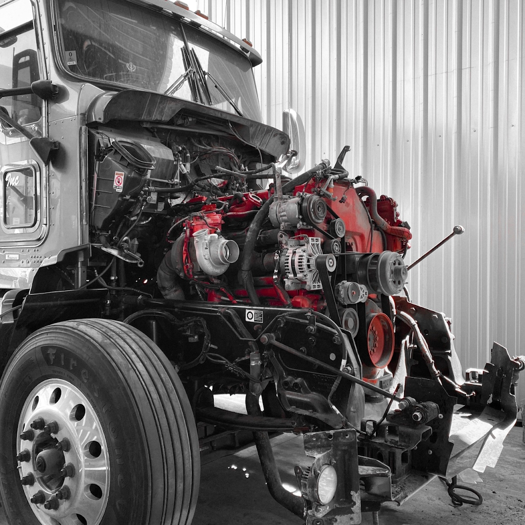 P&M Truck & Trailer Repair | 2609 Texas St, Bakersfield, CA 93307, USA | Phone: (661) 324-3773