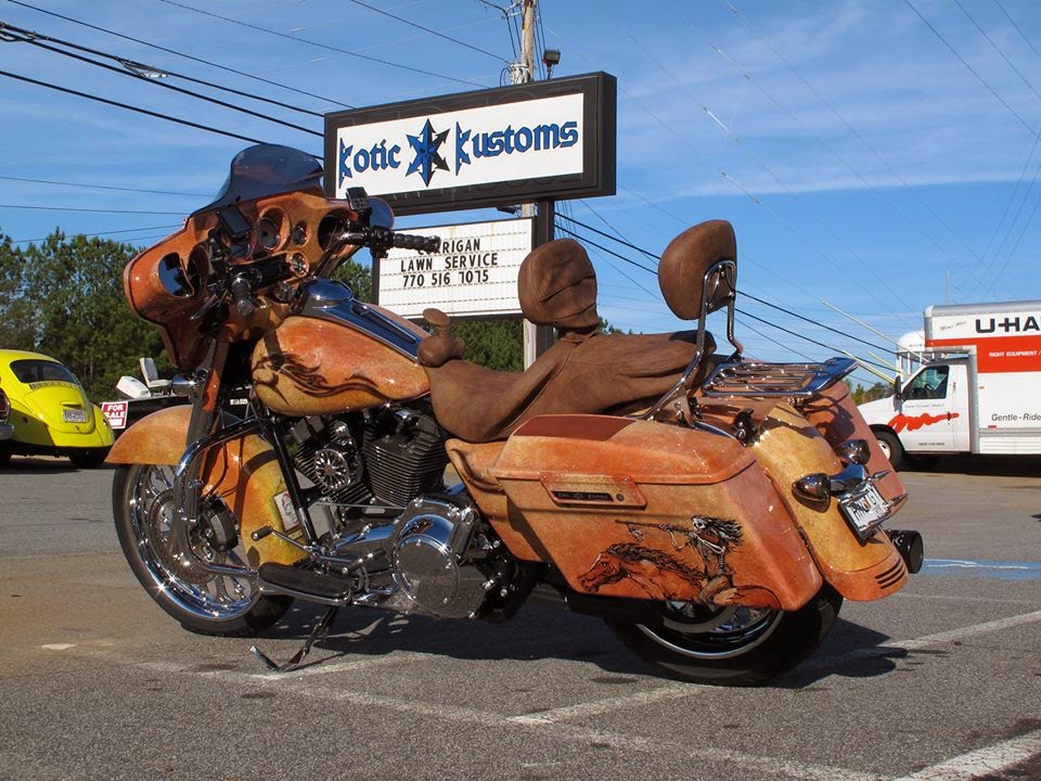 Kotic Kustoms | 6406 Bells Ferry Rd, Woodstock, GA 30189, USA | Phone: (770) 529-7267