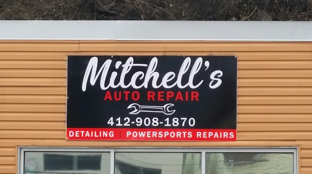 Mitchells Auto Repair | 515 Allegheny River Blvd, Verona, PA 15147, USA | Phone: (412) 908-1870