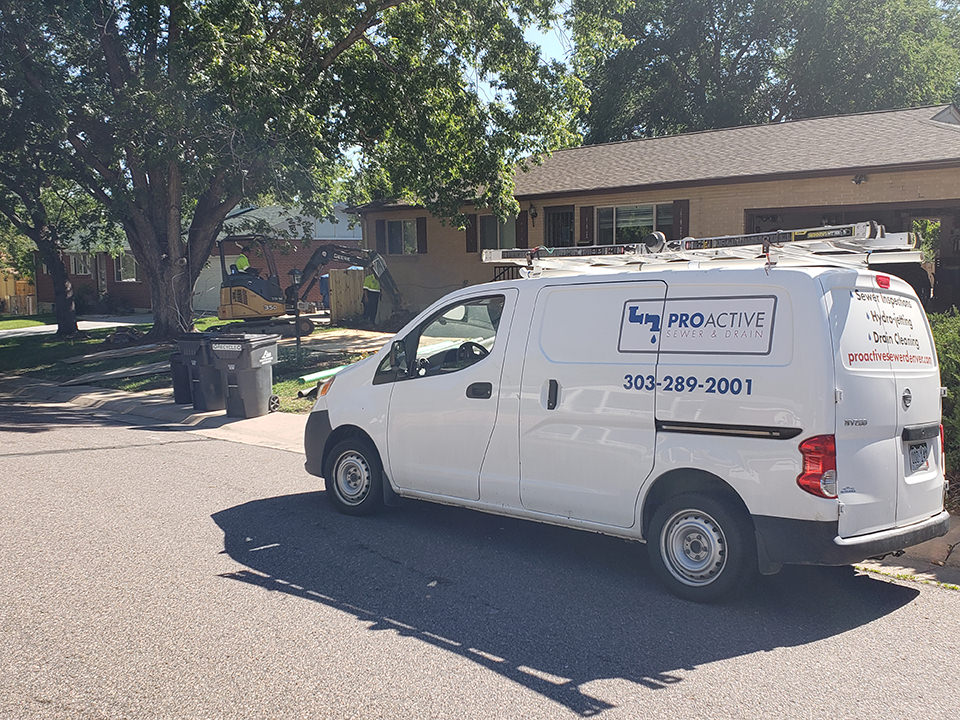 Proactive Sewer & Drain | 3840 York St Ste 210, Denver, CO 80205 | Phone: (303) 944-3794