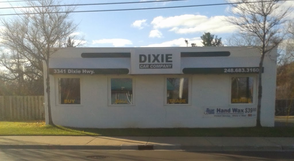 Dixie Car Company | 3341 Dixie Hwy, Waterford Twp, MI 48328, USA | Phone: (248) 683-3160