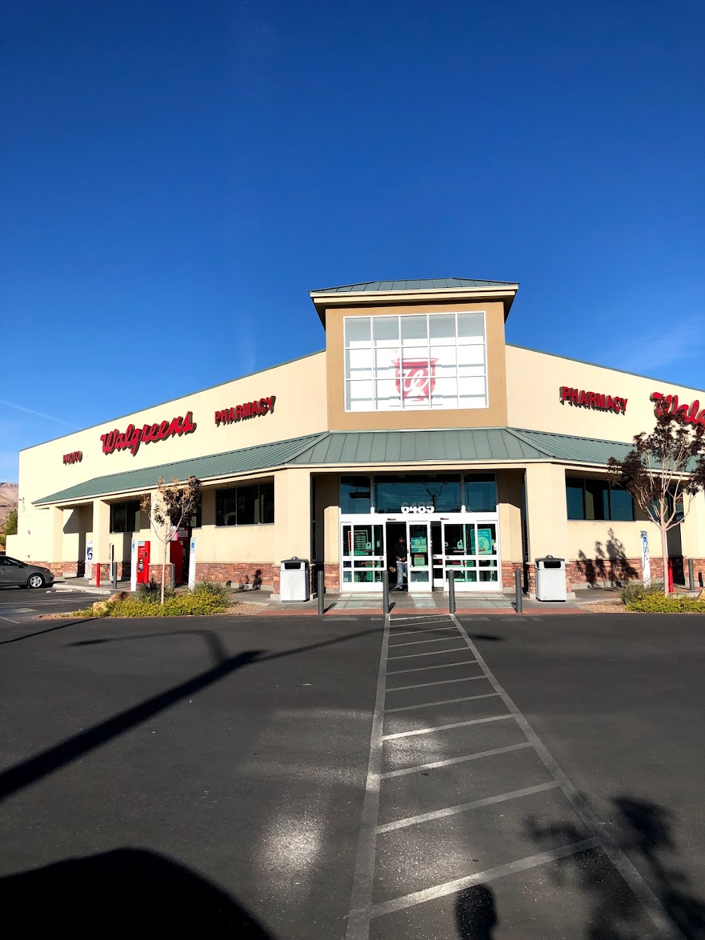 Walgreens | 6485 S Fort Apache Rd, Las Vegas, NV 89148, USA | Phone: (702) 262-1247