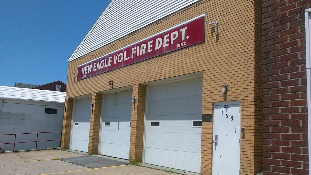New Eagle Secretarys Office | 157 Main St, New Eagle, PA 15067, USA | Phone: (724) 258-4477