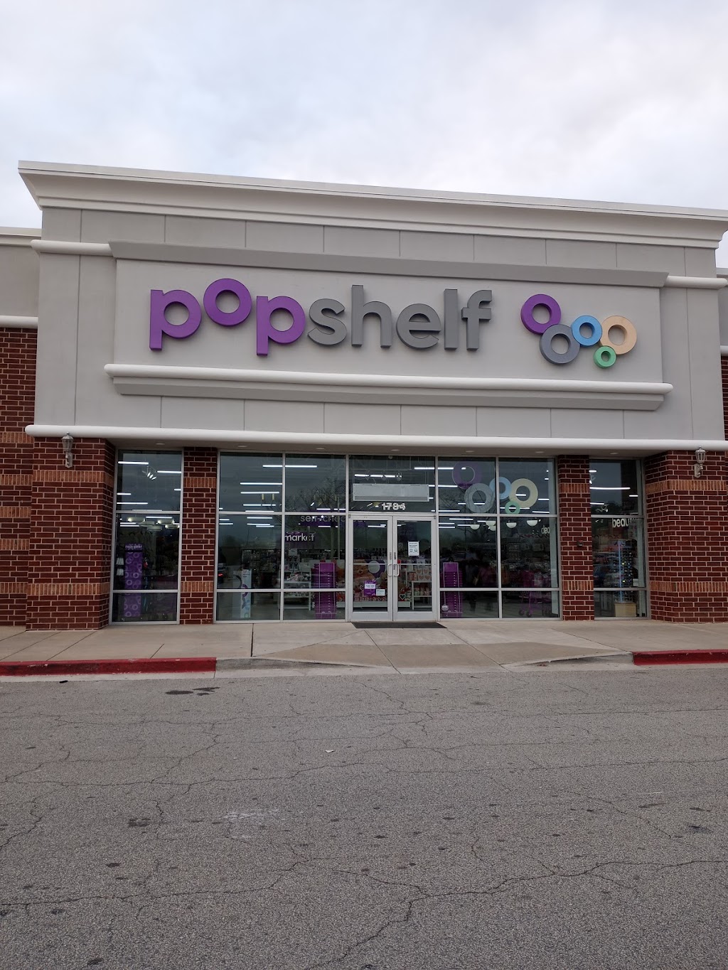 pOpshelf | 1784 Jonesboro Rd, McDonough, GA 30253, USA | Phone: (405) 937-0200