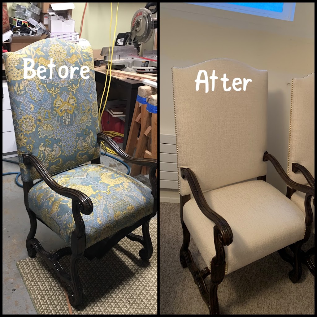 Marinas Crafts - Furniture Refinish and Upholstery | 1188 Grand Teton Dr, Pacifica, CA 94044, USA | Phone: (650) 580-3897