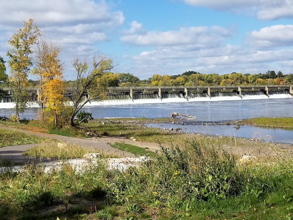 Mississippi Gateway Regional Park | 10360 W River Rd, Brooklyn Park, MN 55444, USA | Phone: (763) 694-7790